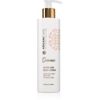 Arganicare Summer After-Sun Body Lotion maitinamasis kremas priemonė po deginimosi saulėje 250 ml