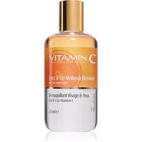 Arganicare Vitamin C Face and Eye Makeup Remover akių ir lūpų makiažo valiklis su vitaminu C 250 ml