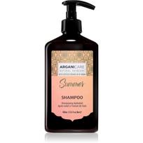 Arganicare Summer Shampoo šampūnas saulės nualintiems plaukams 400 ml