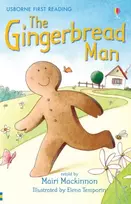 KNYGA Mairi Mackinnon The Gingerbread Man