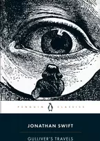 KNYGA Jonathan Swift Gulliver's Travels