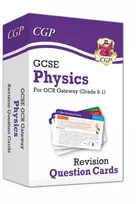 KNYGA Cgp Books GCSE Physics OCR Gateway Revision Question Cards