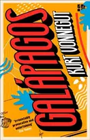 KNYGA Kurt Vonnegut Galapagos