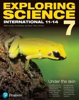 KNYGA Mark Levesley Exploring Science International Year 7 Student Book