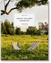 KNYGA Angelika Taschen Great Escapes Germany. The Hotel Book