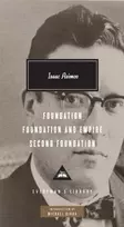 KNYGA Isaac Asimov Foundation Trilogy