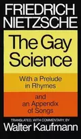 KNYGA Friedrich Nietzsche Gay Science