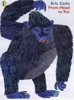 KNYGA Eric Carle From Head to Toe