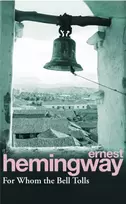 KNYGA Ernest Hemingway For Whom the Bell Tolls