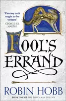 KNYGA Robin Hobb Fool’s Errand