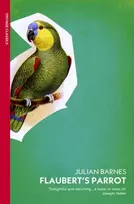 KNYGA Julian Barnes Flaubert's Parrot