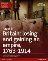 KNYGA Nikki Christie;Brendan Christie;Mr Adam Kidson Edexcel A Level History, Paper 3