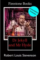 KNYGA Robert Louis Stevenson Dr Jekyll and Mr Hyde: Annotation-Friendly Edition