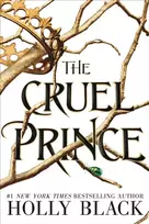 KNYGA Holly Black Holly Juodas Cruel Prince (The Folk of the Air)