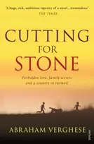 KNYGA Abraham Verghese Cutting For Stone