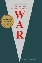 KNYGA Robert Greene The Concise 33 Strategies of War