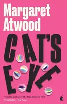 KNYGA Margaret Atwood Cat's Eye