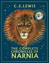 KNYGA C. S. Lewis The Complete Chronicles of Narnia