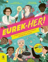 KNYGA Frances Durkin EUREK-HER! Stories of Inspirational Women in STEM
