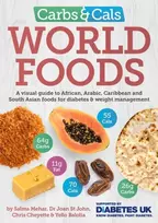 KNYGA Salma Mehar Carbs & Cals World Foods