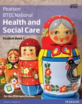 KNYGA Marilyn Billingham BTEC National Health and Social Care Student Book 1