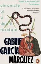 KNYGA Gabriel Garcia Marquez Chronicle of a Death Foretold