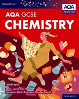 KNYGA Andrew Chandler Grevatt Oxford Smart AQA GCSE Sciences: Chemistry Student Book