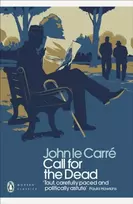 KNYGA John Le Carre Call for the Dead