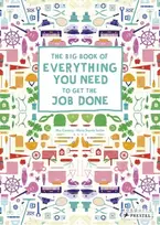 KNYGA Mia Cassany The Big Book of Everything You Need to Get the Job Done