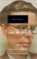 KNYGA Aldous Huxley Brave New World