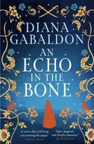 KNYGA Diana Gabaldon Echo in the Bone