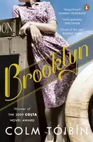 KNYGA Colm Toibin Brooklyn