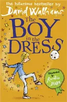 KNYGA David Walliams Boy in the Dress