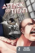 KNYGA Hajime Isayama Attack On Titan 2
