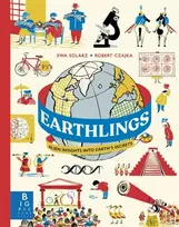 KNYGA Ewa Solarz Earthlings