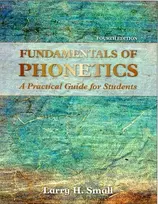 KNYGA Larry H Small Audio CD Package for Fundamentals of Phonetics