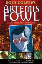 KNYGA Eoin Colfer Artemis Fowl