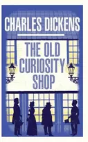 KNYGA Charles Dickens Old Curiosity Shop