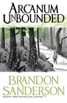 KNYGA Brandon Sanderson Arcanum Unbounded
