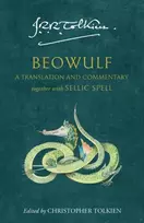 KNYGA J.R.R. Tolkien Beowulf