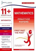 KNYGA Eleven Plus Exams 11+ Essentials Mathematics Practice Papers Book 2
