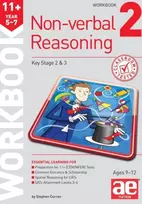 KNYGA Stephen C Curran 11+ Non-verbal Reasoning Year 5-7 Workbook 2
