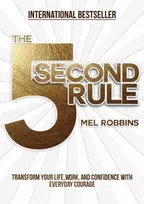 KNYGA Bookshop Mel Robbins 5 Second Rule