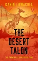 KNYGA Karin Lowachee The Desert Talon