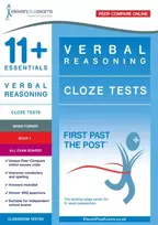 KNYGA Eleven Plus Exams 11+ Essentials Verbal Reasoning: Cloze Tests Book 1