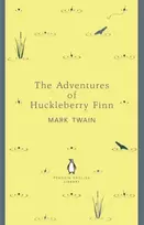 KNYGA Mark Twain Adventures of Huckleberry Finn