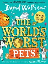 KNYGA David Walliams The World’s Worst Pets