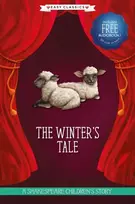 KNYGA William Shakespeare Winter's Tale (Easy Classics)