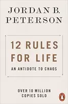 KNYGA Jordan B Peterson 12 Rules for Life