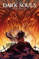 KNYGA George Mann Dark Souls: The Willow King